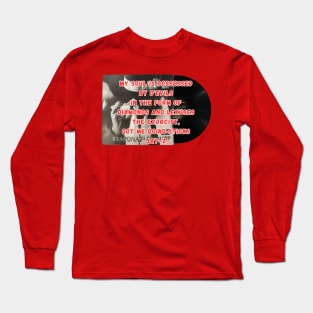 D'evils Long Sleeve T-Shirt